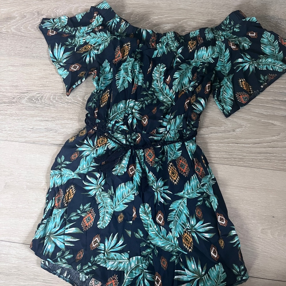 Primark Romper Tropical